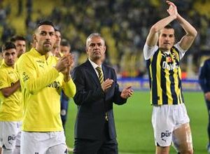 İsmail Kartal’dan Fenerbahçe açıklaması!
