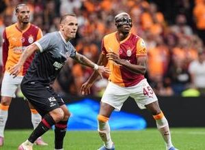 Osimhen ve Ndidi’ye milli davet
